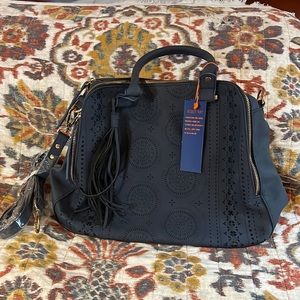 Violet Ray Bag